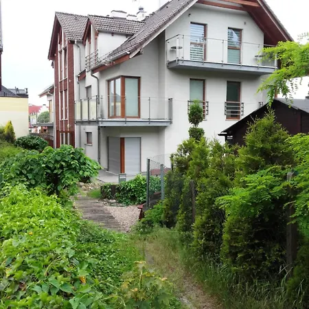 아파트 Apartmorze Na Lesnej 야스타르니아