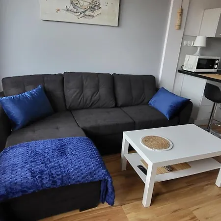 公寓 Apartmorze Na Lesnej