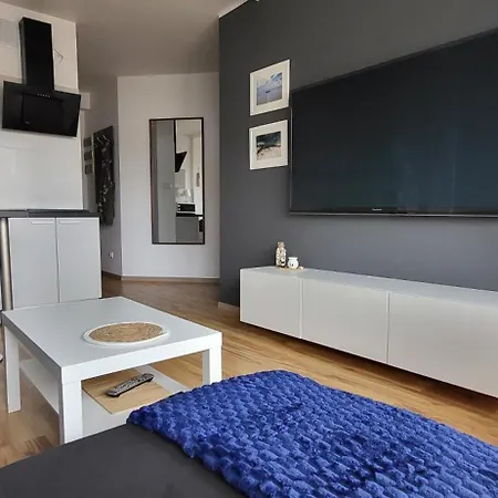 아파트 Apartmorze Na Lesnej *