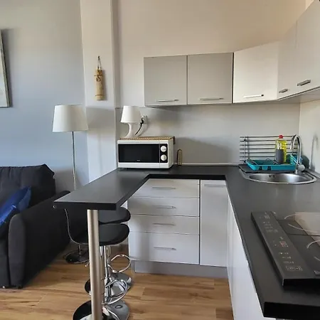 公寓 Apartmorze Na Lesnej *
