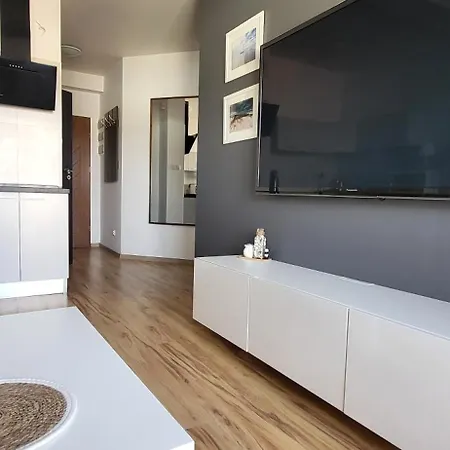 Apartmorze Na Lesnej 公寓 亚斯塔尔尼亚