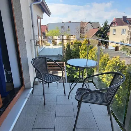 Apartmorze Na Lesnej * 亚斯塔尔尼亚