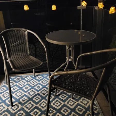Apartmorze Na Lesnej 公寓 亚斯塔尔尼亚