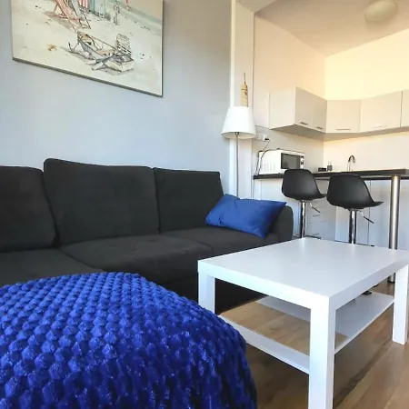 Apartament Apartmorze Na Leśnej