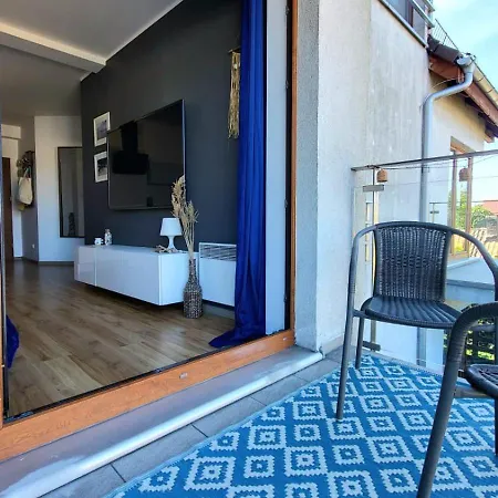 Apartament Apartmorze Na Leśnej *