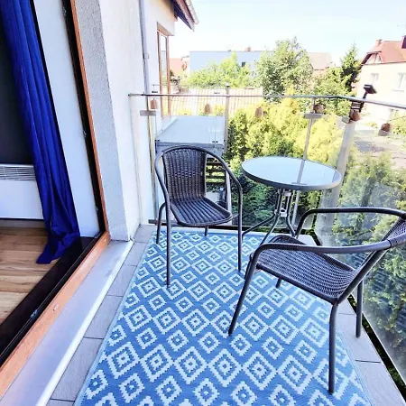 아파트 Apartmorze Na Lesnej 야스타르니아