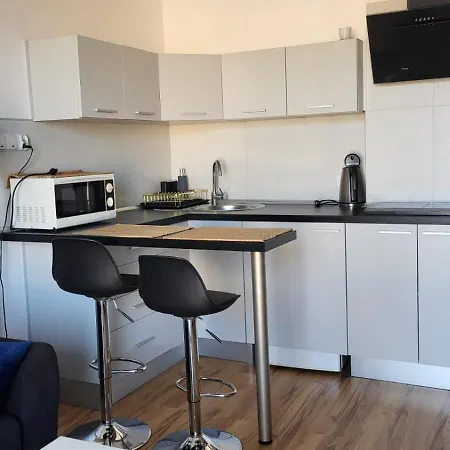 Apartmorze Na Leśnej *