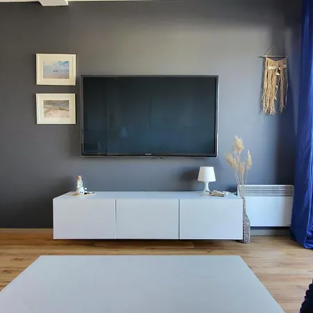 Apartmorze Na Leśnej Jastarnia