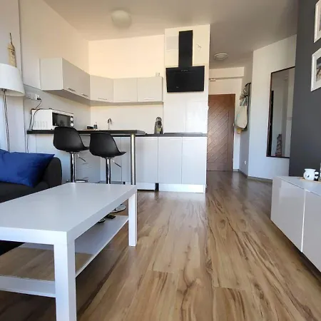 Apartmorze Na Leśnej Apartament Jastarnia