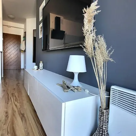 아파트 Apartmorze Na Lesnej 야스타르니아