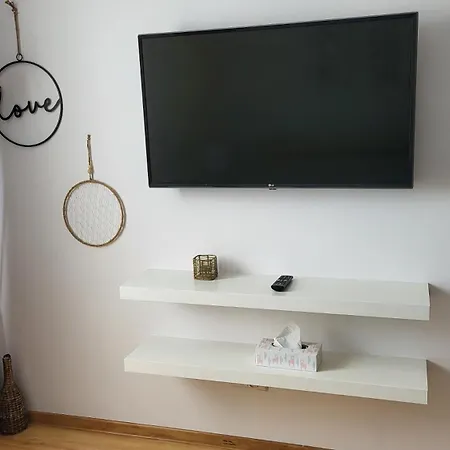 아파트 Apartmorze Na Lesnej *