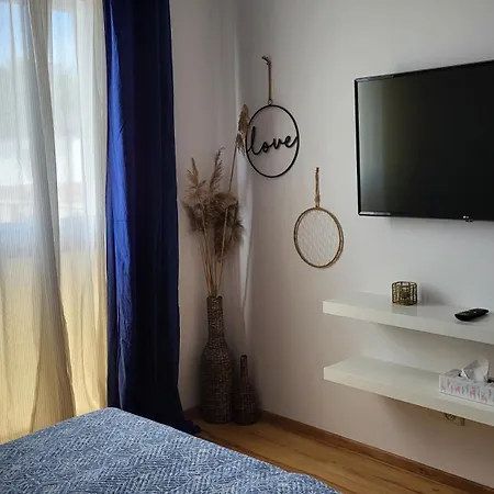 Apartmorze Na Lesnej * 야스타르니아
