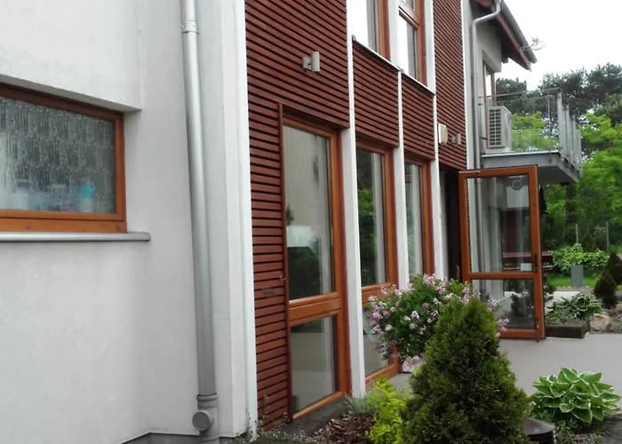 Apartmorze Na Lesnej Apartmán Jastarnia