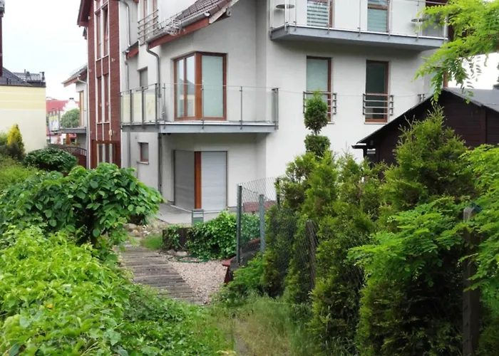 Apartmán Apartmorze Na Lesnej Jastarnia