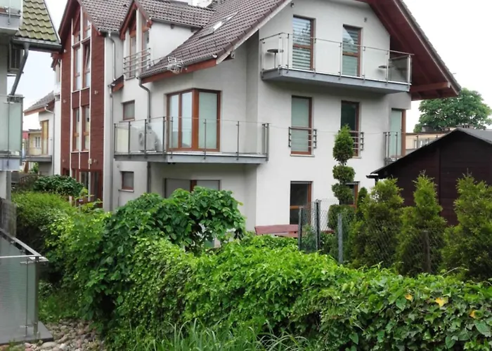 Apartmorze Na Lesnej * Jastarnia