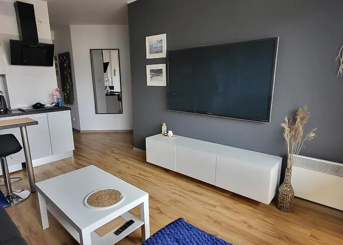 Apartmorze Na Lesnej Apartmán *