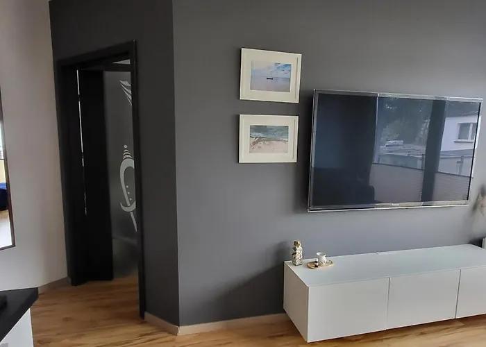 Apartmorze Na Lesnej Jastarnia