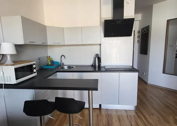 Apartmorze Na Lesnej Jastarnia