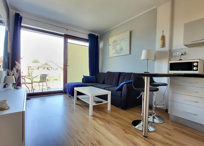 Apartmán Apartmorze Na Lesnej Jastarnia