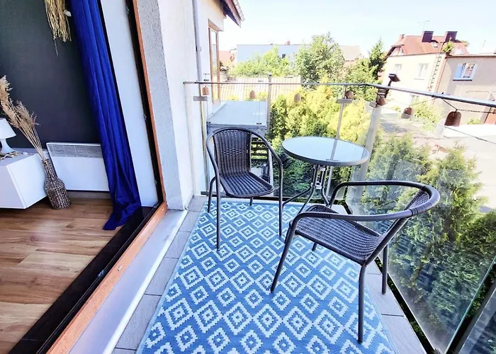 Apartmán Apartmorze Na Lesnej Jastarnia