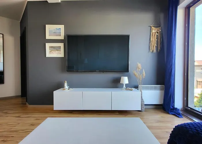 Apartmorze Na Lesnej Jastarnia