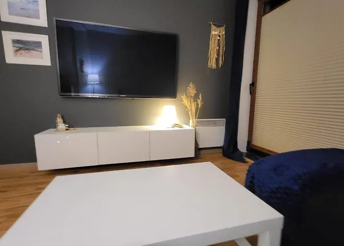 Apartmorze Na Lesnej Apartmán *