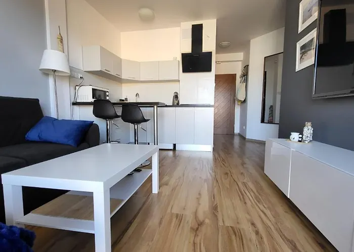 Apartmorze Na Lesnej Apartmán Jastarnia