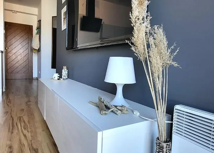 Apartmán Apartmorze Na Lesnej Jastarnia