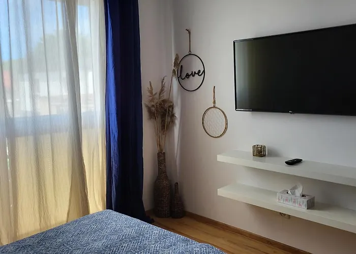 Apartmorze Na Lesnej * Jastarnia